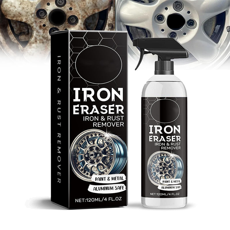 🔥HOT SALE 50% OFF🔥Car Rust Remover Cleaner Spray