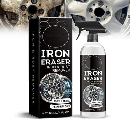 🔥HOT SALE 50% OFF🔥Car Rust Remover Cleaner Spray