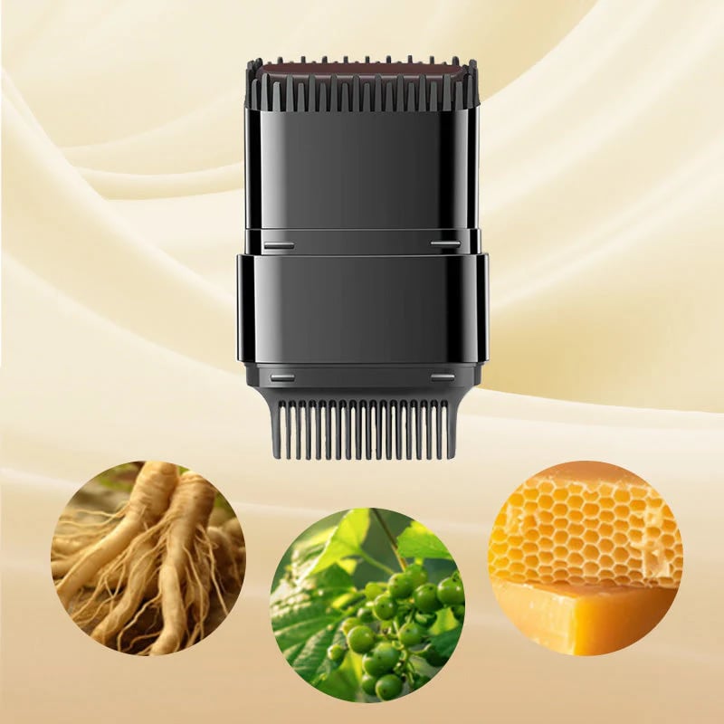 🎉Buy 2 Get 1 Free🎉Instant Hair Color Stick with Built-In Comb